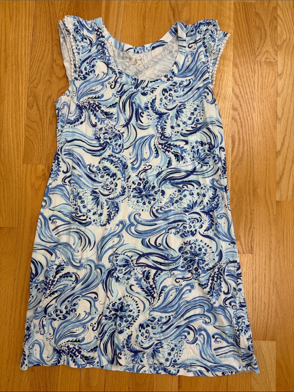 Lilly pulitzer dress size medium
